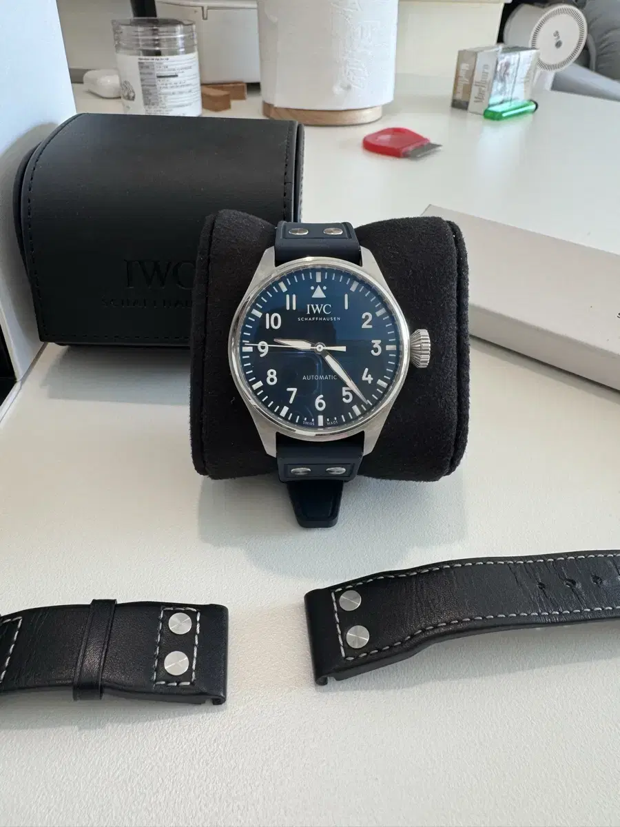 iwc 빅파일럿 신품급